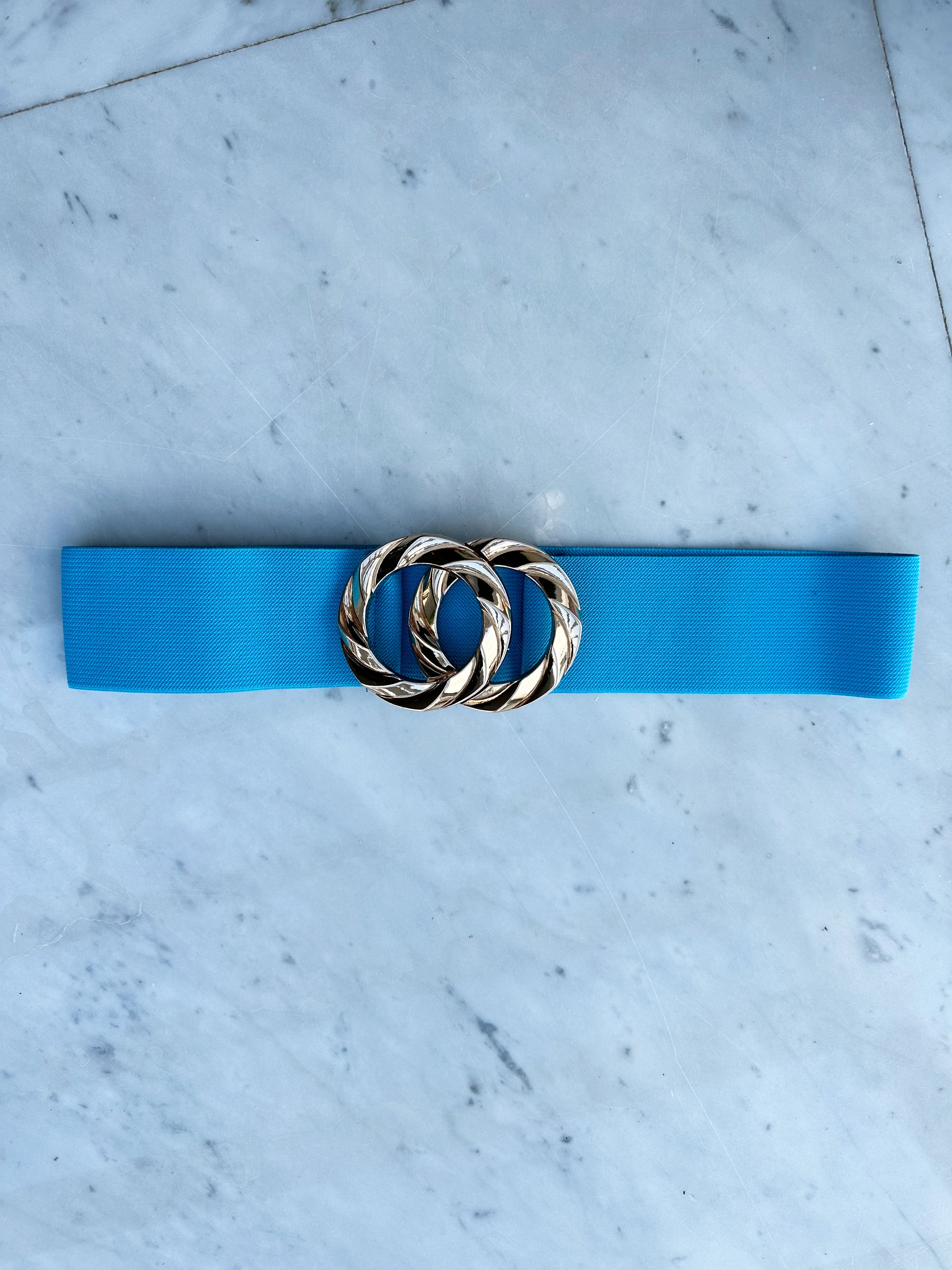 Lana - Elastisk taljebælte med spænde